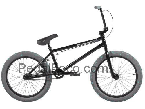 Subrosa Salvador XL ficha tecnica